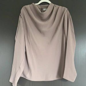 Babaton Carter Long Sleeve Blouse Aritzia